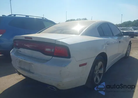 2012 Dodge Charger Se from USA, damaged, VIN 2C3CDXBG9CH214445